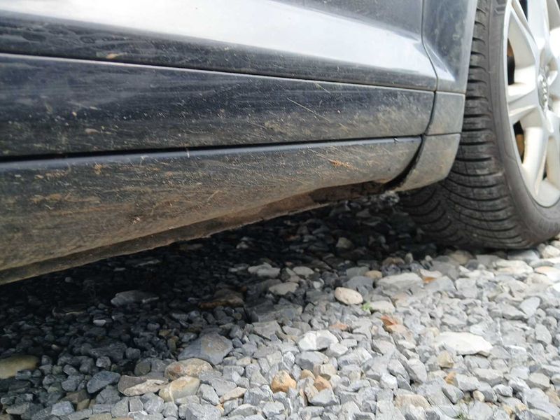 Audi A3 Sportback 1.6 TDI Ambiente 2009 – снимка на щета