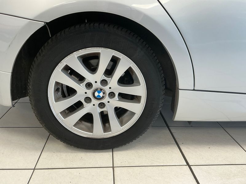 BMW 3er 325i Première 2005 – снимка 9