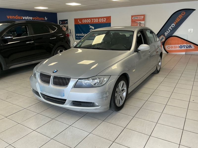 BMW 3er 325i Première 2005 – снимка 1