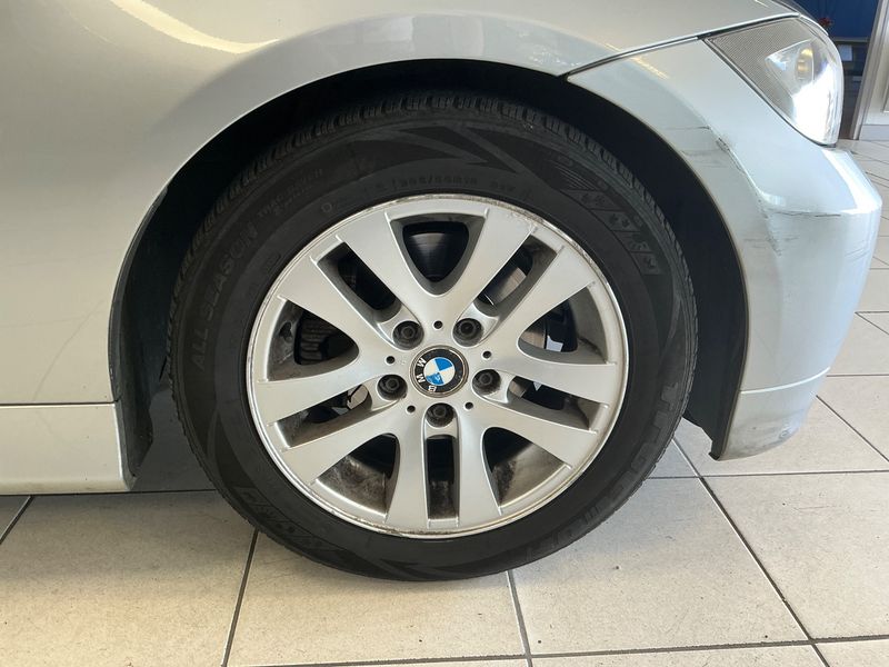 BMW 3er 325i Première 2005 – снимка 11