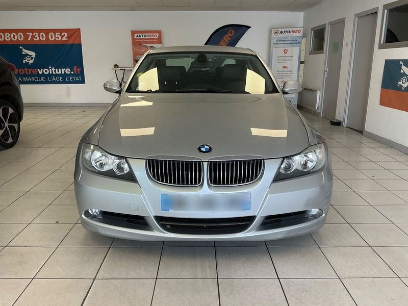 BMW 3er 325i Première 2005 – снимка 14
