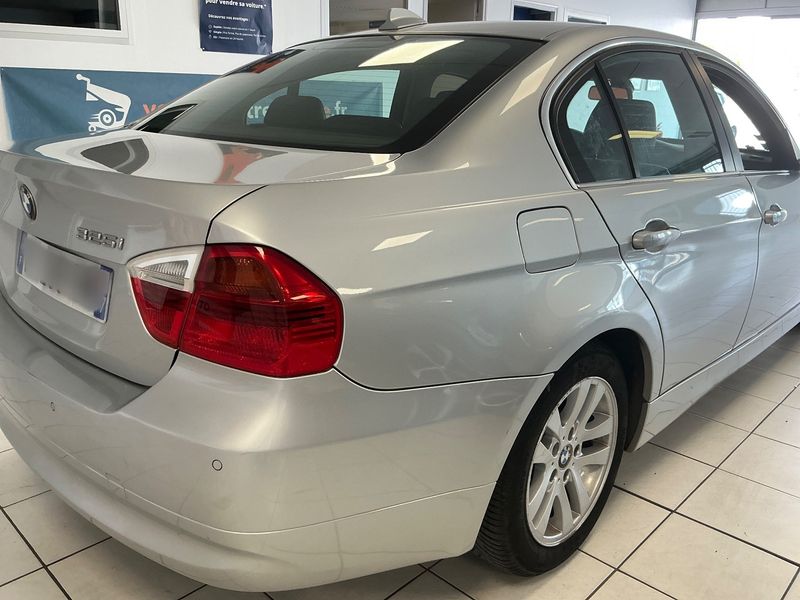 BMW 3er 325i Première 2005 – снимка 8