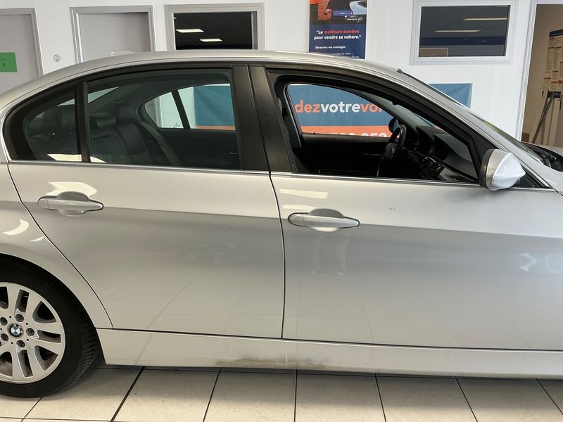 BMW 3er 325i Première 2005 – снимка 10