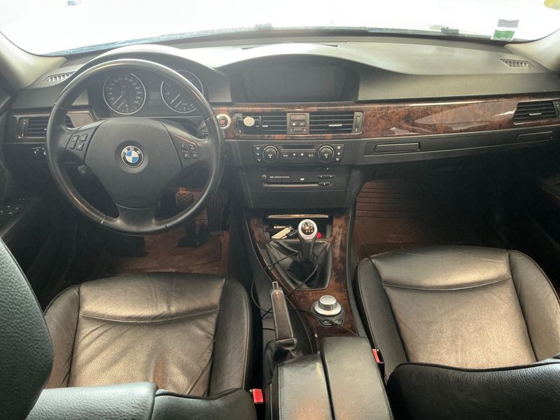 BMW 3er 325i Première 2005 – снимка 17