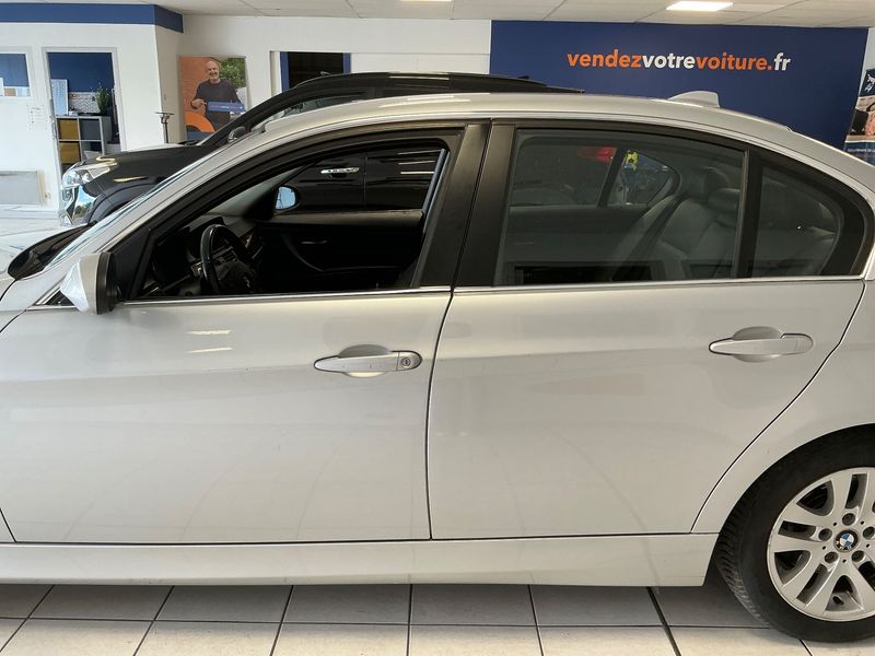 BMW 3er 325i Première 2005 – снимка 4