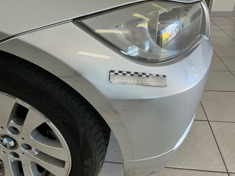 BMW 3er 325i Première 2005 – снимка 40