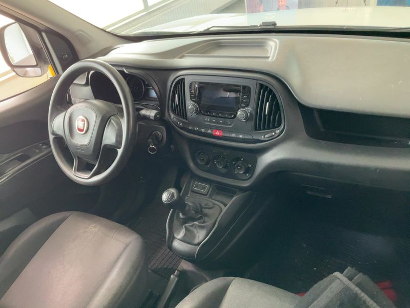 Fiat Doblo 1.3 M-Jet SX Kasten 2017 – снимка 12