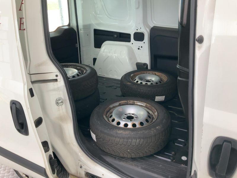 Fiat Doblo 1.3 M-Jet SX Kasten 2017 – снимка 14