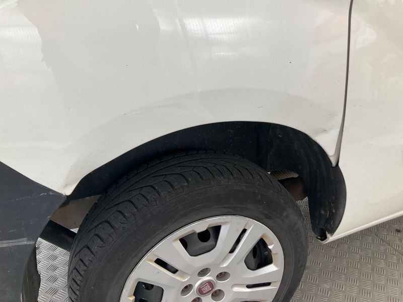 Fiat Doblo 1.3 M-Jet SX Kasten 2017 – снимка на щета