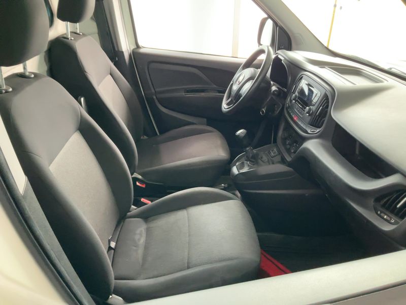 Fiat Doblo 1.3 M-Jet SX Kasten 2017 – снимка 11