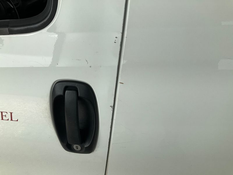 Fiat Doblo 1.3 M-Jet SX Kasten 2017 – снимка на щета