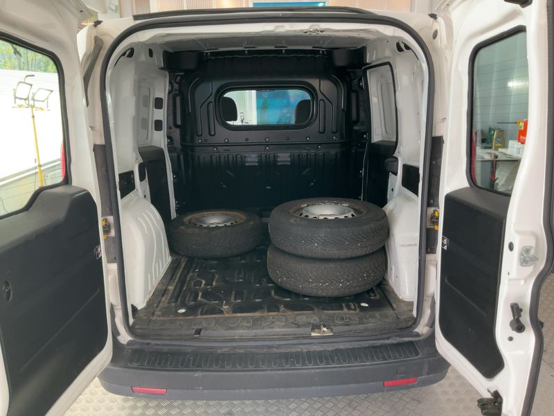 Fiat Doblo 1.3 M-Jet SX Kasten 2017 – снимка 10