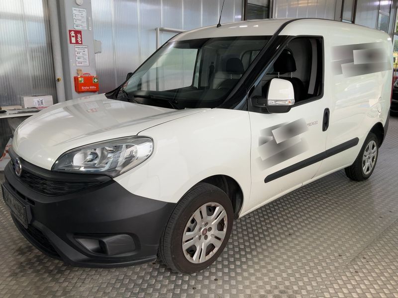 Fiat Doblo 1.3 M-Jet SX Kasten 2017 – снимка 1