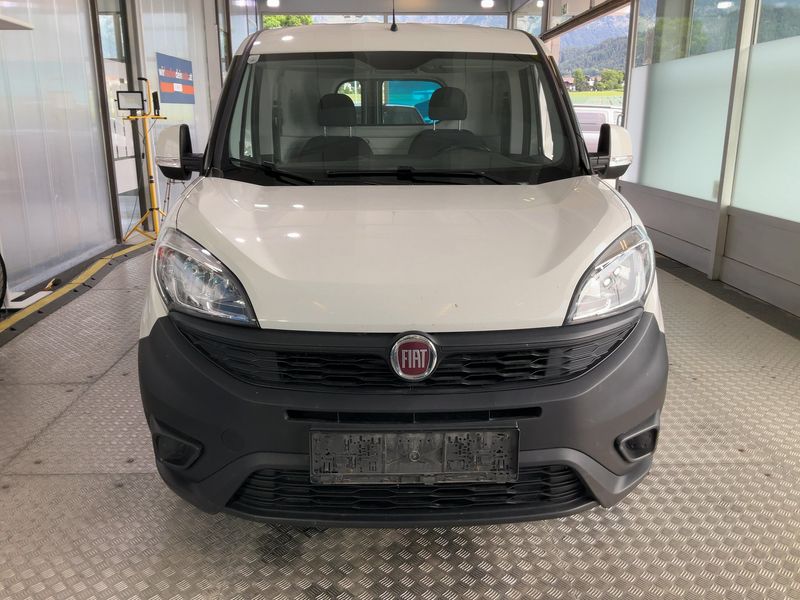 Fiat Doblo 1.3 M-Jet SX Kasten 2017 – снимка 9