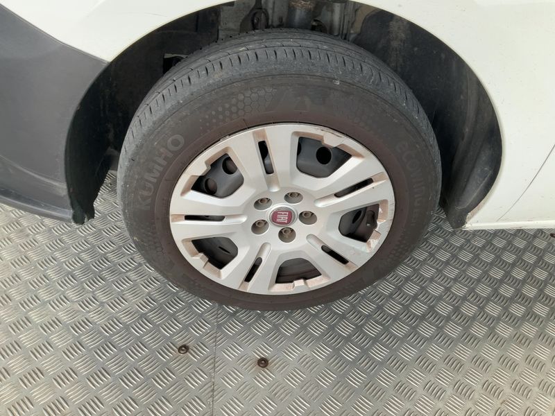 Fiat Doblo 1.3 M-Jet SX Kasten 2017 – снимка 17