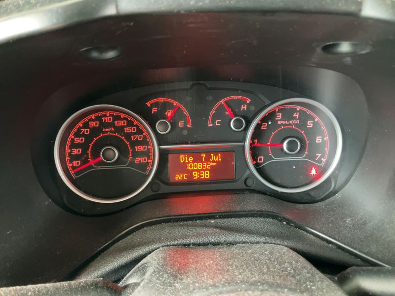 Fiat Doblo 1.3 M-Jet SX Kasten 2017 – снимка 13
