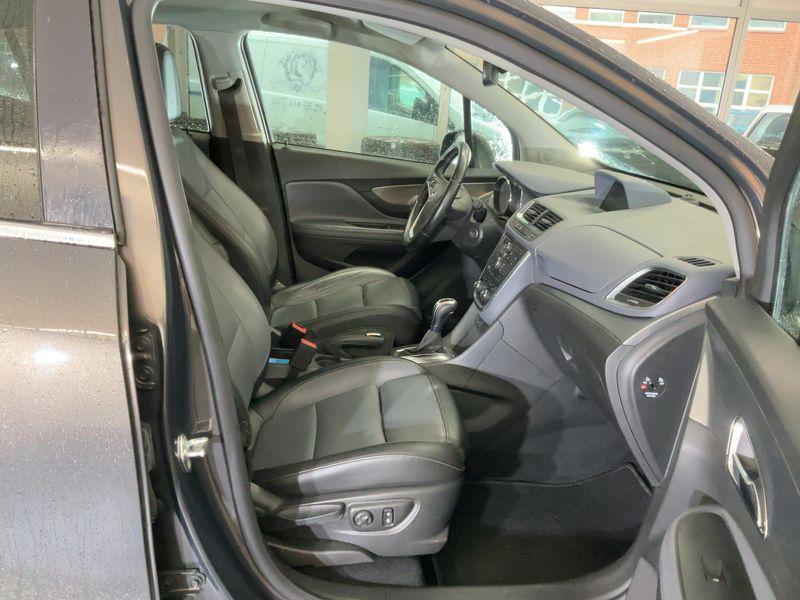 Opel Mokka 1.6 CDTI DPF Innovation 2015 – снимка 16