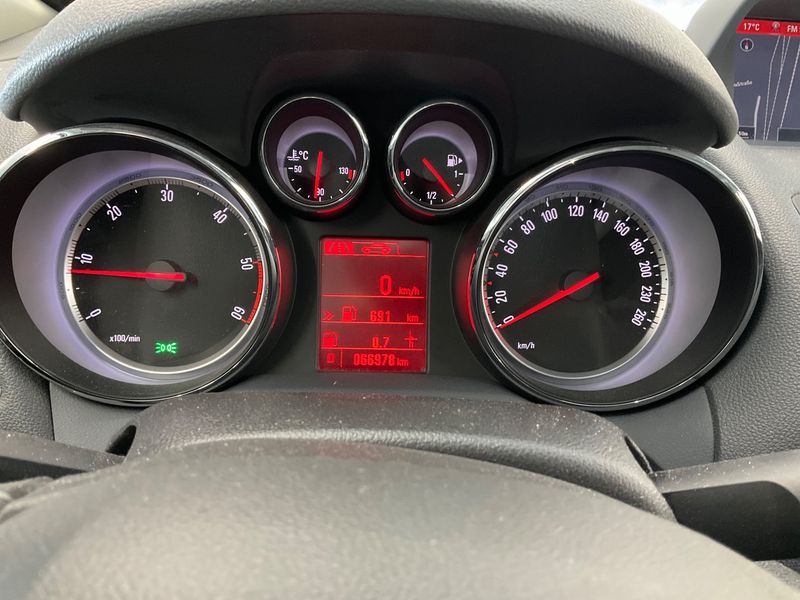 Opel Mokka 1.6 CDTI DPF Innovation 2015 – снимка 18