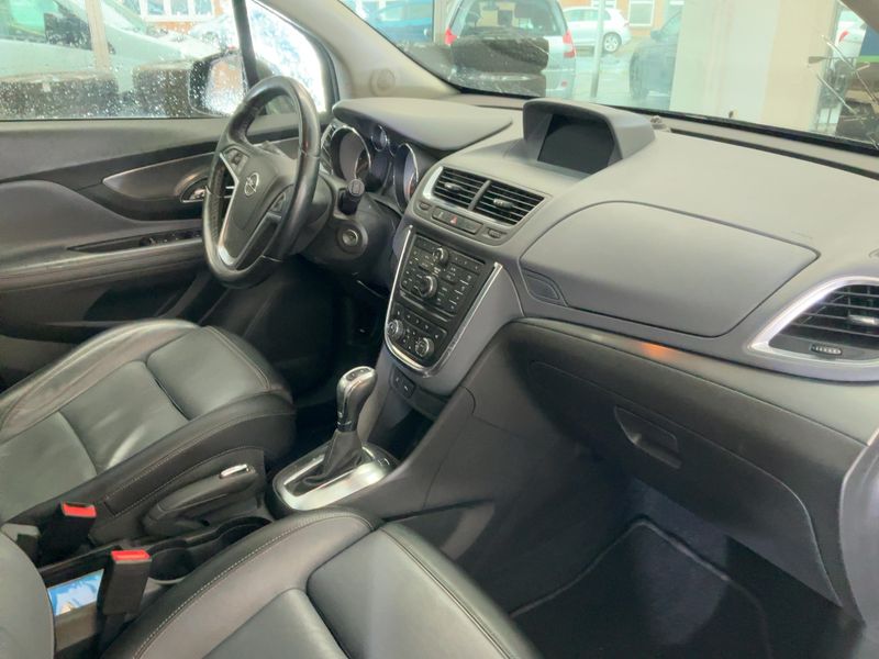 Opel Mokka 1.6 CDTI DPF Innovation 2015 – снимка 17