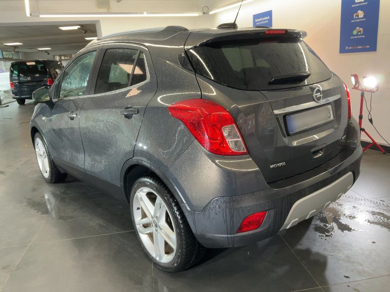 Opel Mokka 1.6 CDTI DPF Innovation 2015 – снимка 6