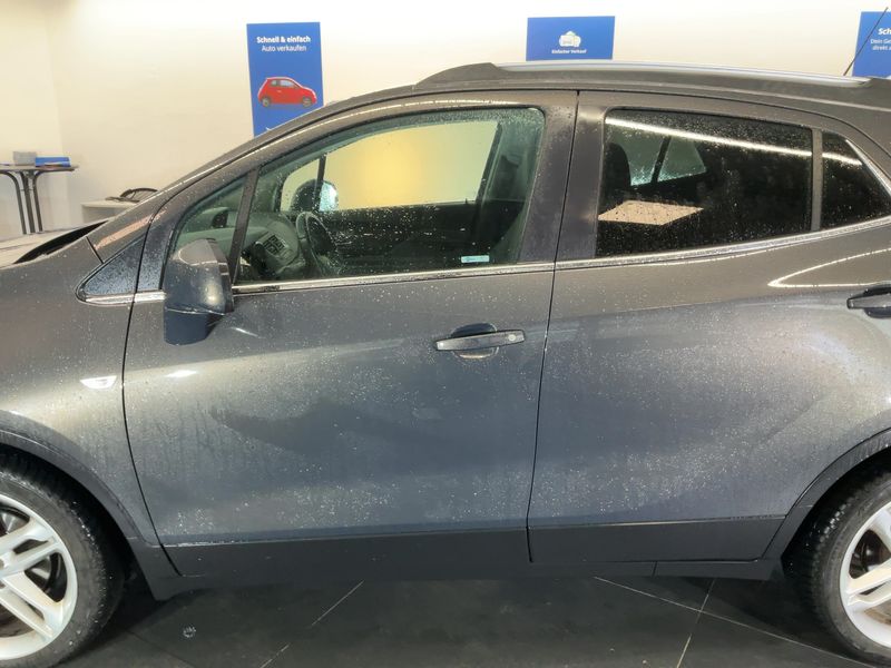 Opel Mokka 1.6 CDTI DPF Innovation 2015 – снимка 4