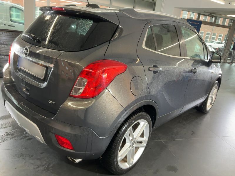 Opel Mokka 1.6 CDTI DPF Innovation 2015 – снимка 8