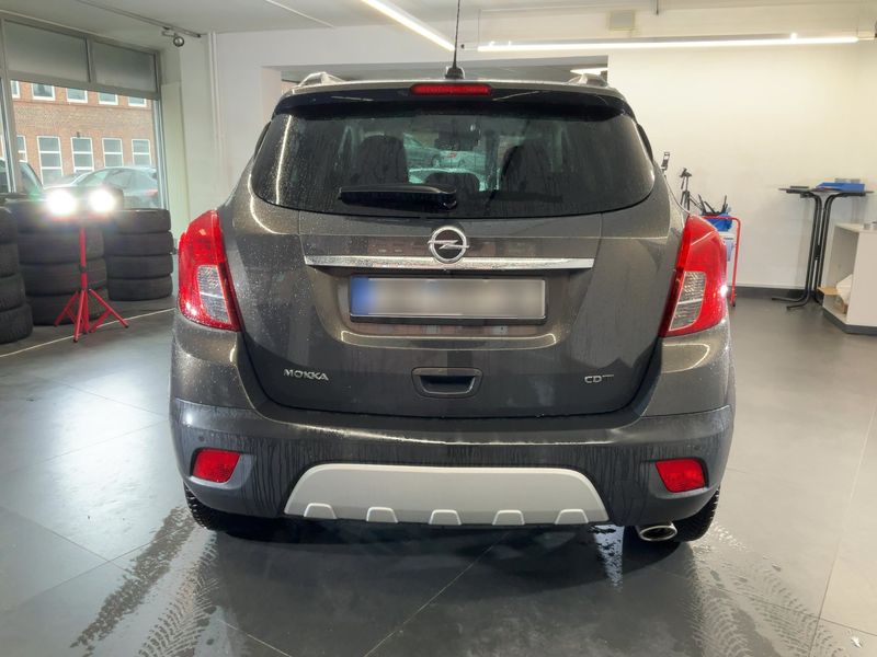 Opel Mokka 1.6 CDTI DPF Innovation 2015 – снимка 7