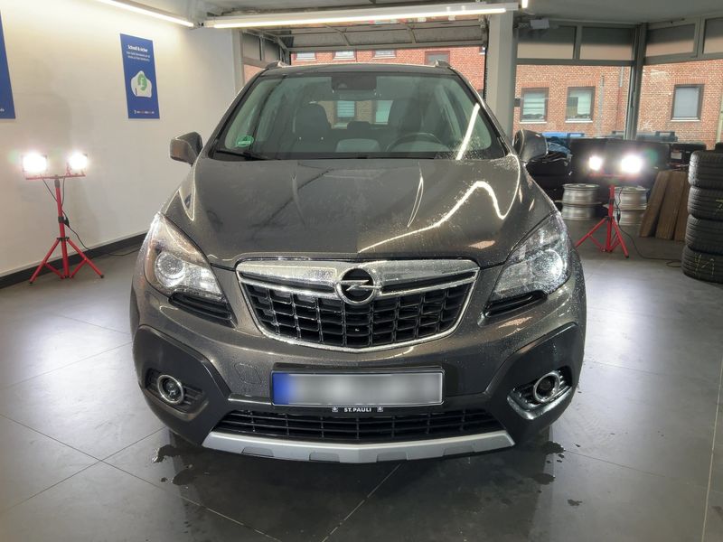 Opel Mokka 1.6 CDTI DPF Innovation 2015 – снимка 14