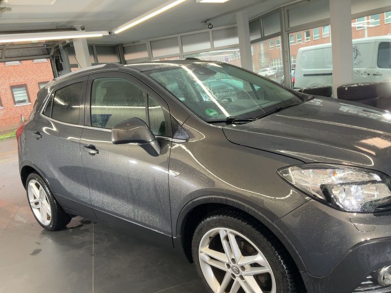 Opel Mokka 1.6 CDTI DPF Innovation 2015 – снимка 12