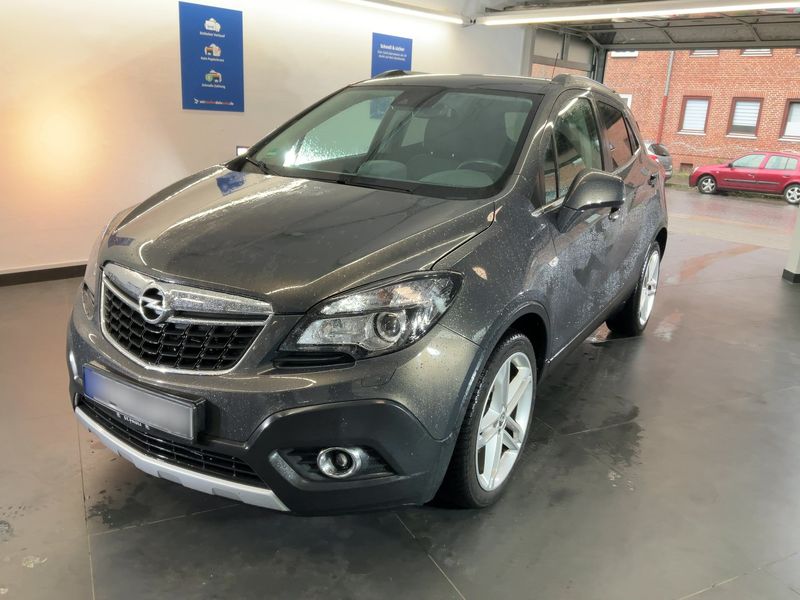 Opel Mokka 1.6 CDTI DPF Innovation 2015 – снимка 1