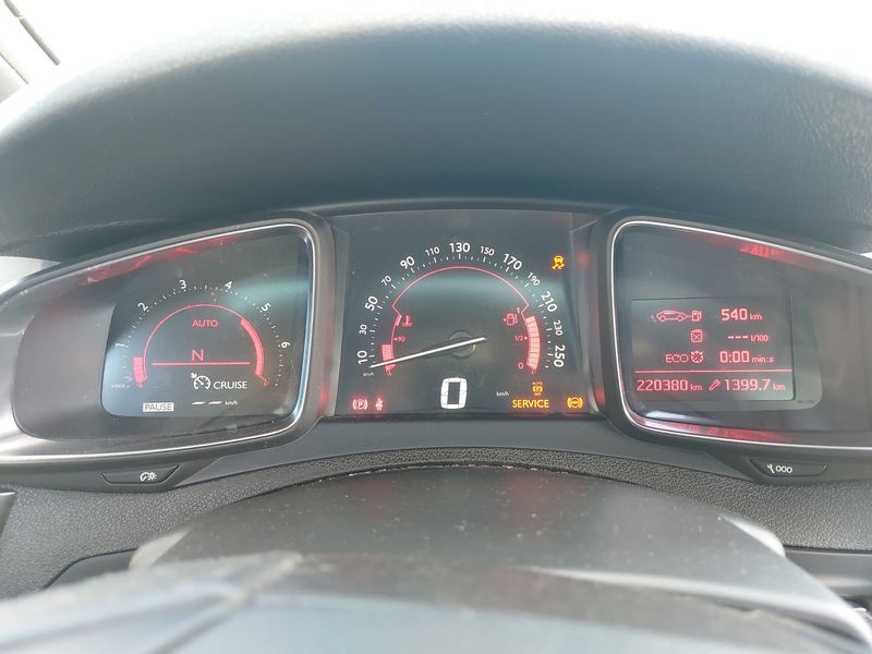 Citroen DS5 1.6 e-HDi SoChic 2013 – снимка 12