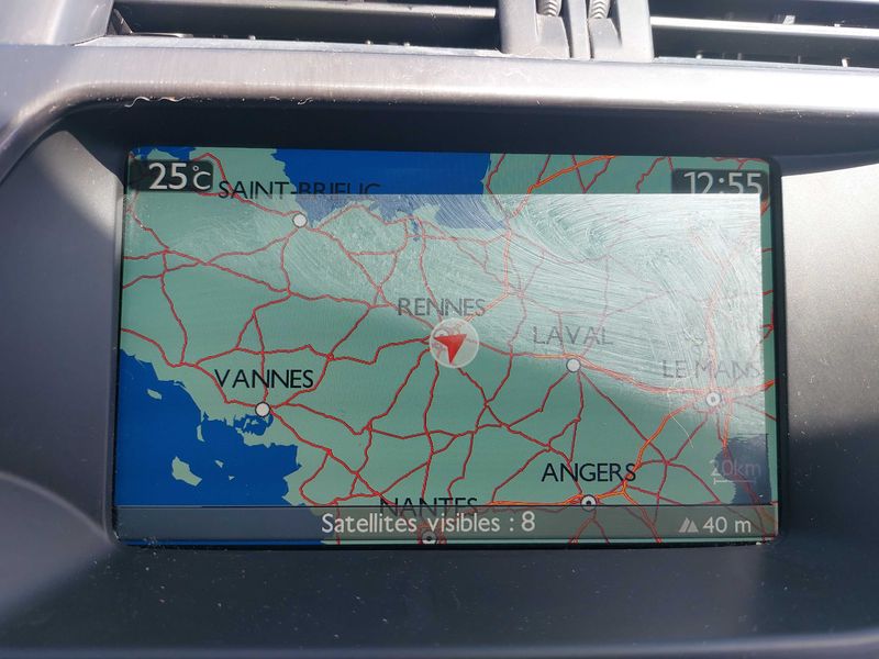 Citroen DS5 1.6 e-HDi SoChic 2013 – снимка 13