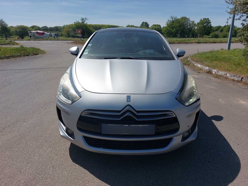Citroen DS5 1.6 e-HDi SoChic 2013 – снимка на щета 7