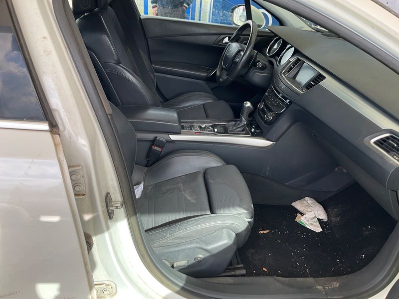 Peugeot 508 2.2 HDi GT 2012 – снимка 3