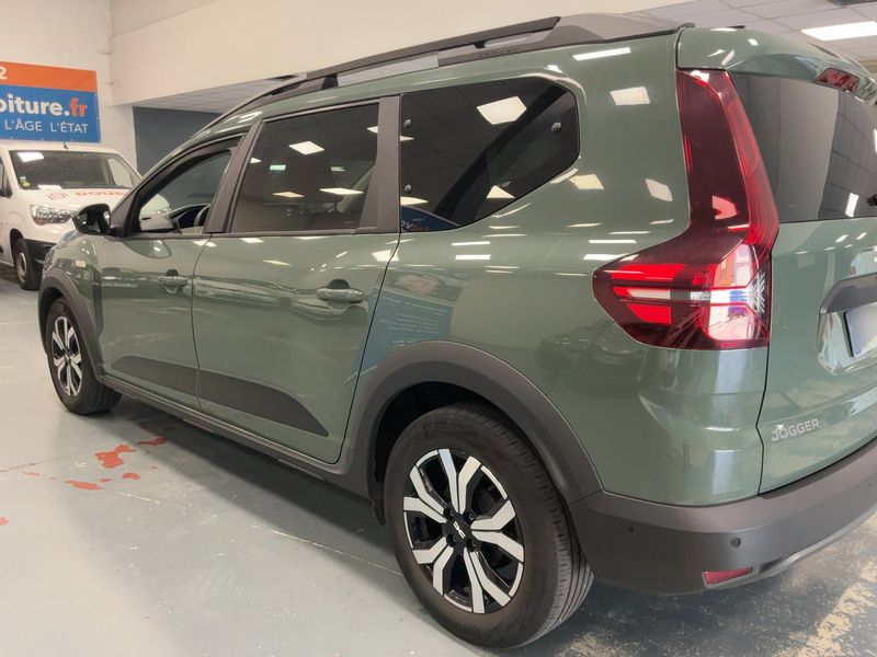 Dacia Jogger 1.0 TCe LPG Extreme+ 2023 – снимка 6