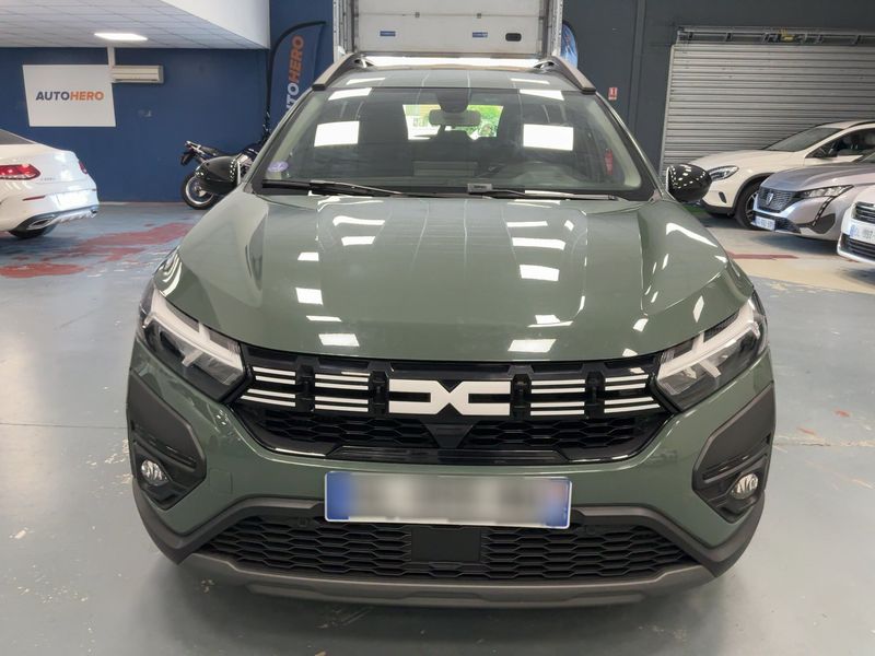 Dacia Jogger 1.0 TCe LPG Extreme+ 2023 – снимка 14