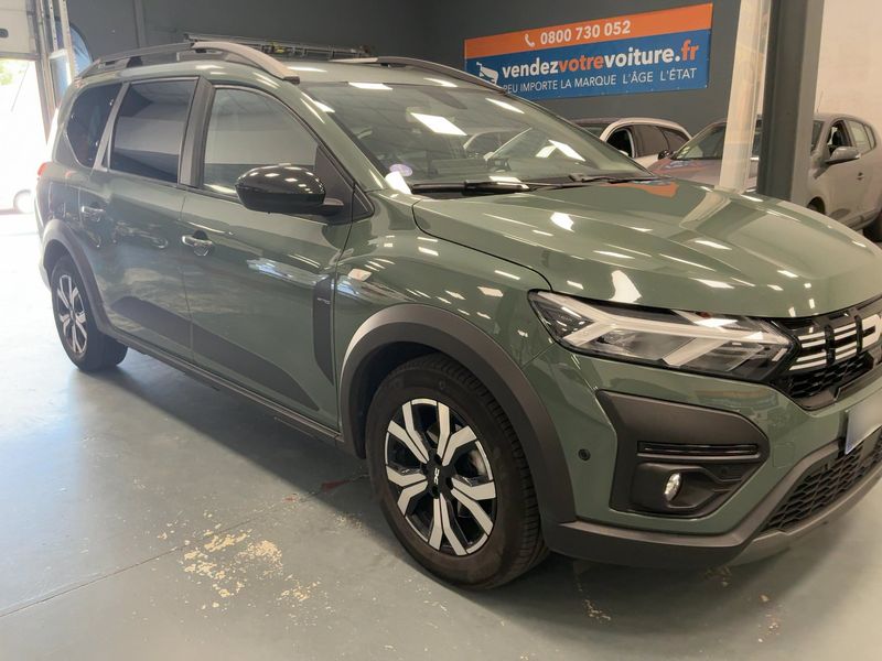 Dacia Jogger 1.0 TCe LPG Extreme+ 2023 – снимка 12