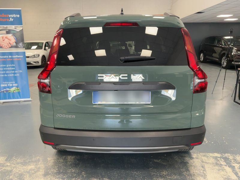 Dacia Jogger 1.0 TCe LPG Extreme+ 2023 – снимка 7