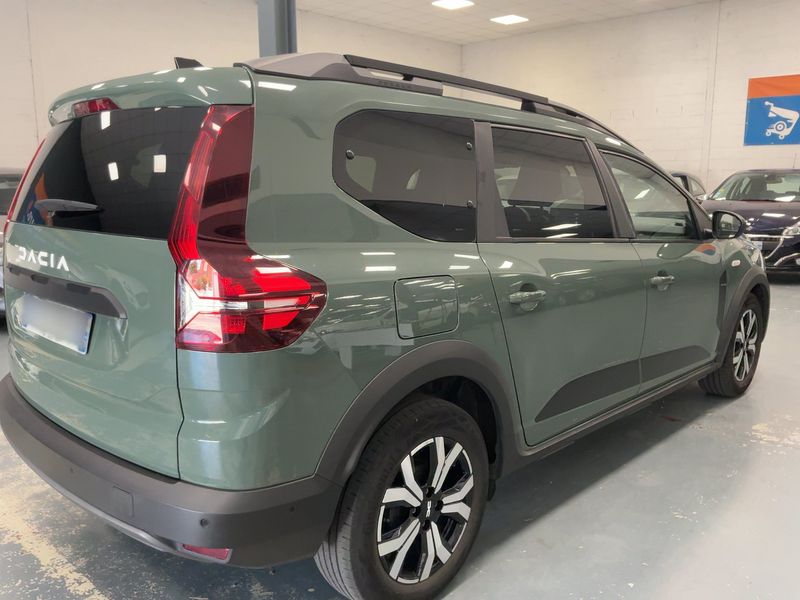 Dacia Jogger 1.0 TCe LPG Extreme+ 2023 – снимка 8