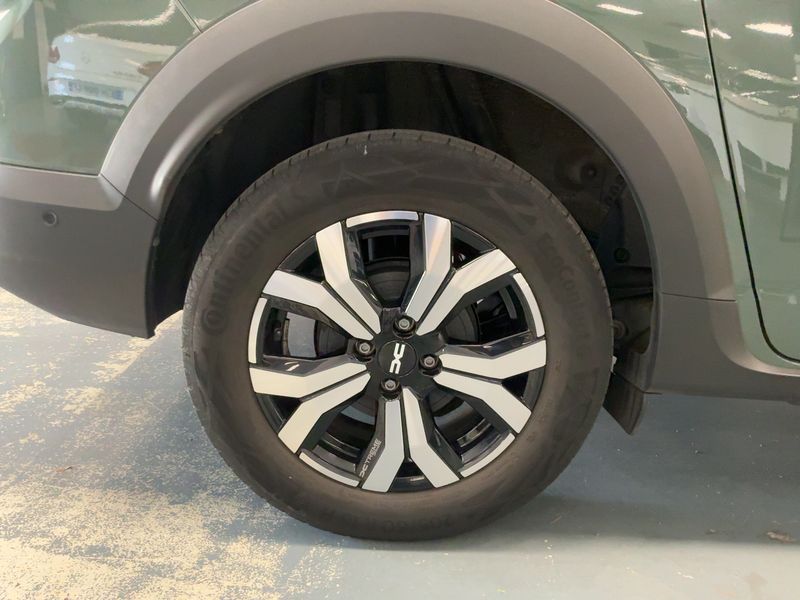 Dacia Jogger 1.0 TCe LPG Extreme+ 2023 – снимка 9