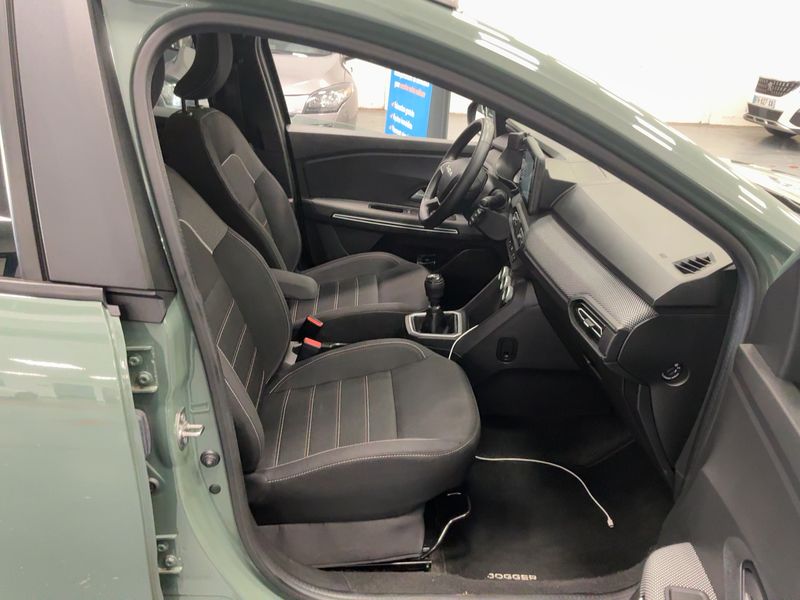 Dacia Jogger 1.0 TCe LPG Extreme+ 2023 – снимка 16