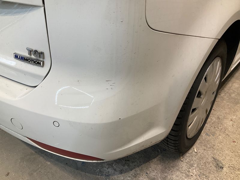 Volkswagen Touran 1.4 TGI EcoFuel Comfortline BlueMotion Tech 2014 – снимка 27