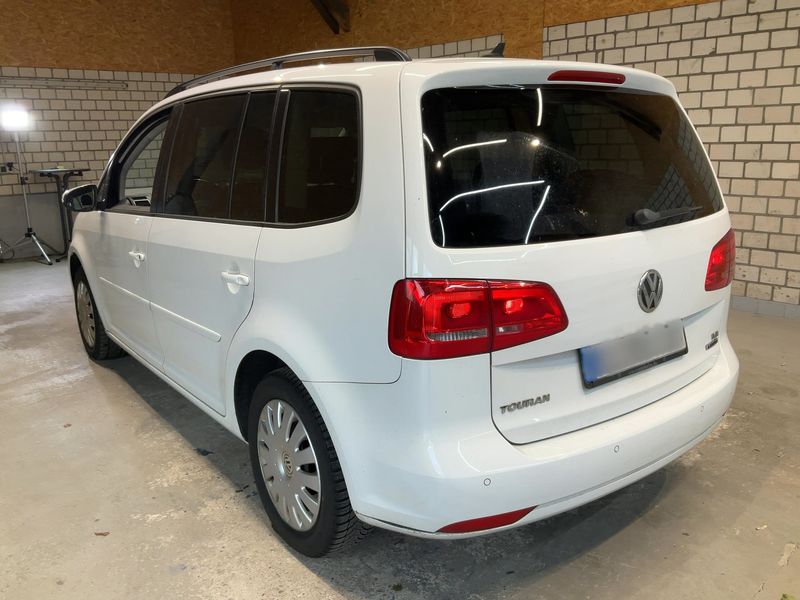 Volkswagen Touran 1.4 TGI EcoFuel Comfortline BlueMotion Tech 2014 – снимка 6