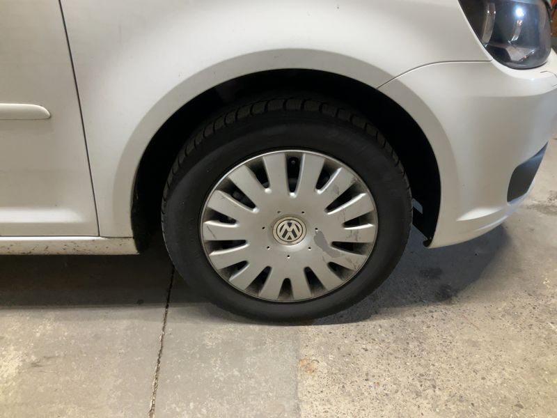 Volkswagen Touran 1.4 TGI EcoFuel Comfortline BlueMotion Tech 2014 – снимка 11