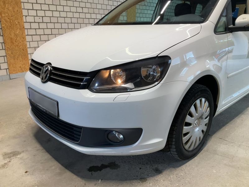 Volkswagen Touran 1.4 TGI EcoFuel Comfortline BlueMotion Tech 2014 – снимка 2