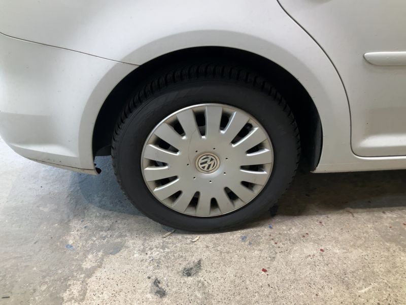 Volkswagen Touran 1.4 TGI EcoFuel Comfortline BlueMotion Tech 2014 – снимка 9