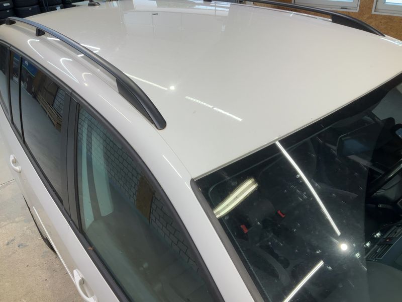Volkswagen Touran 1.4 TGI EcoFuel Comfortline BlueMotion Tech 2014 – снимка 13