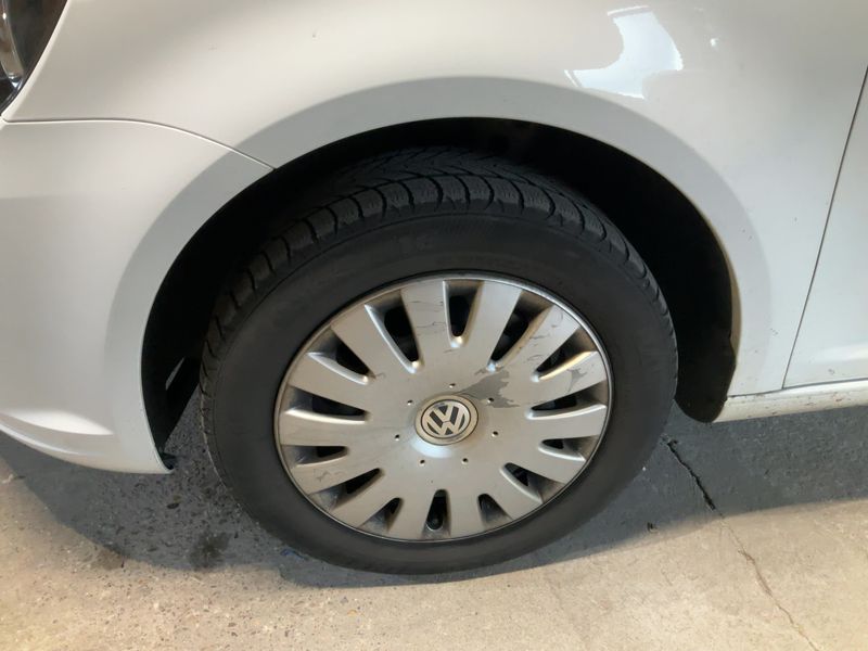 Volkswagen Touran 1.4 TGI EcoFuel Comfortline BlueMotion Tech 2014 – снимка 3