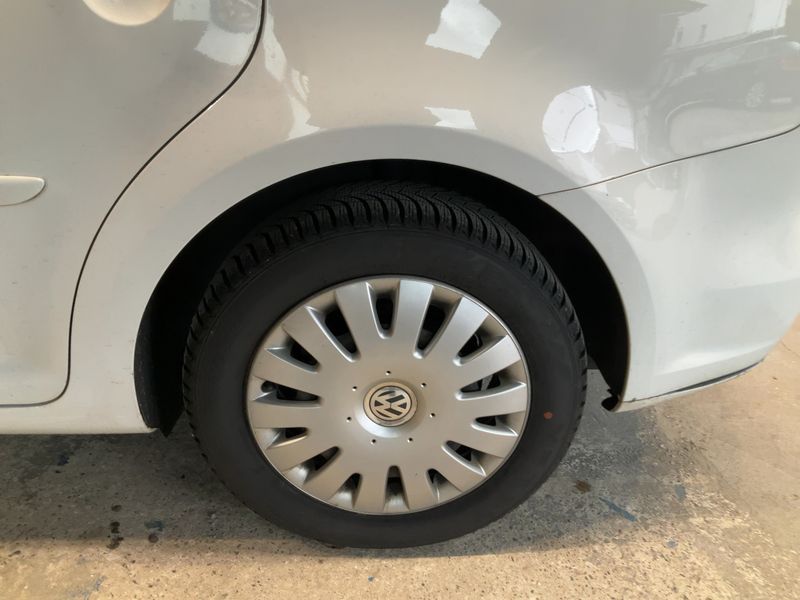 Volkswagen Touran 1.4 TGI EcoFuel Comfortline BlueMotion Tech 2014 – снимка 5