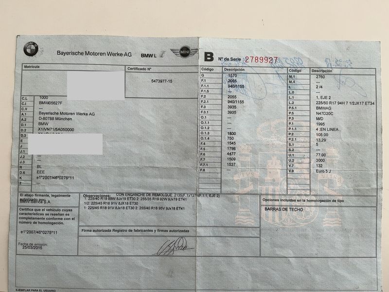 BMW X1 sDrive 18d 2015 – снимка 21